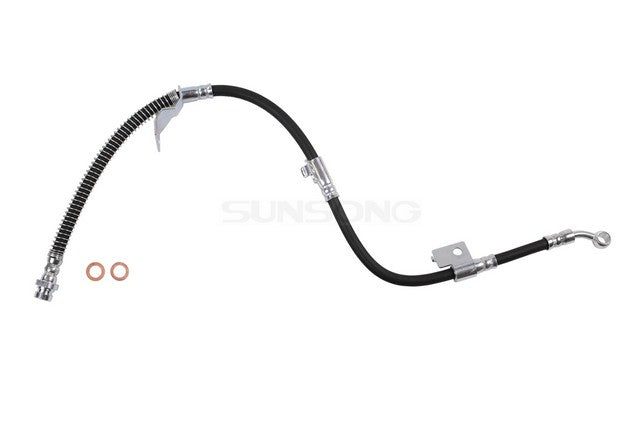 Sunsong Brake Hydraulic Hose P/N:2202653 Fits: Kia Amanti 06-04 - Image 1