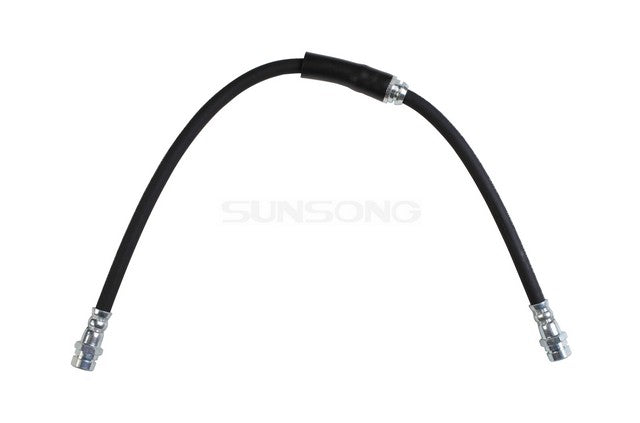 Sunsong Brake Hydraulic Hose P/N:2202654 Fits: Audi A3 Quattro 11-09, Volkswagen Cc 12-09, Volkswagen Passat 2008, Volkswagen Passat Cc 10-09 - Image 1