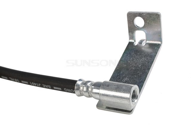 Sunsong Brake Hydraulic Hose P/N:2202660 Fits: Ford F-450 Super Duty 04-02 - Image 2