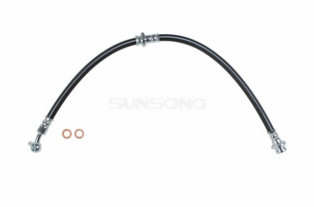 Sunsong Brake Hydraulic Hose P/N:2202663 Fits: Nissan Altima 13-07 - Image 1