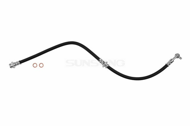 Sunsong Brake Hydraulic Hose P/N:2202665 Fits: Nissan Sentra 12-07 - Image 1