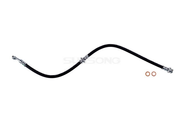 Sunsong Brake Hydraulic Hose P/N:2202666 Fits: Nissan Sentra 12-07 - Image 1