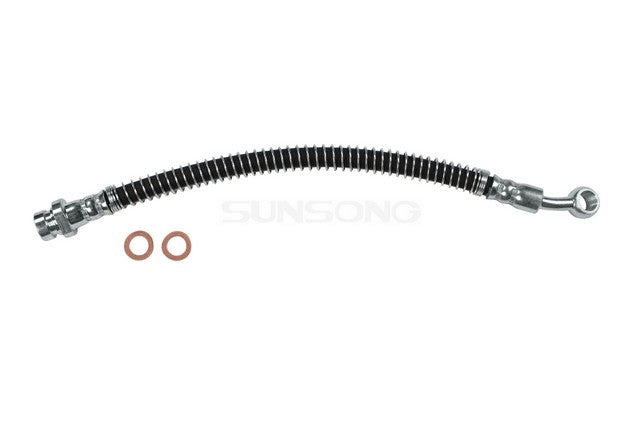 Sunsong Brake Hydraulic Hose P/N:2202675 Fits: Kia Optima 10-06 - Image 1