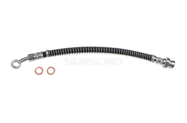 Sunsong Brake Hydraulic Hose P/N:2202676 Fits: Kia Optima 10-06 - Image 1