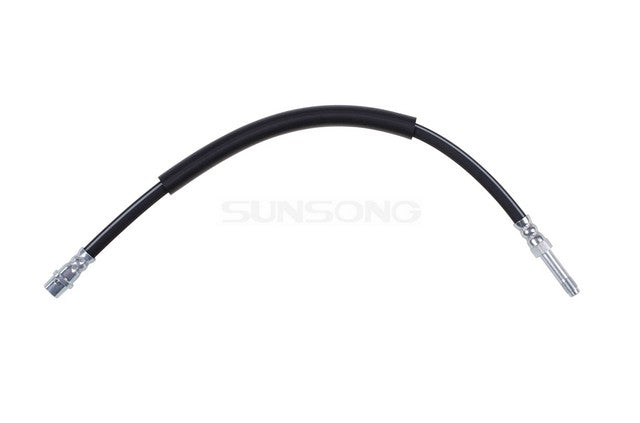 Sunsong Brake Hydraulic Hose P/N:2202678 Fits: Dodge Sprinter 3500 06-03, Freightliner Sprinter 3500 06-02, Mercedes-benz Sprinter 06-04 - Image 1
