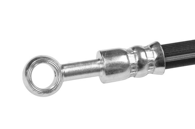 Sunsong Brake Hydraulic Hose P/N:2202682 Fits: Hyundai Entourage 09-07, Kia Sedona 12-06, Kia Sedona 2014 - Image 2