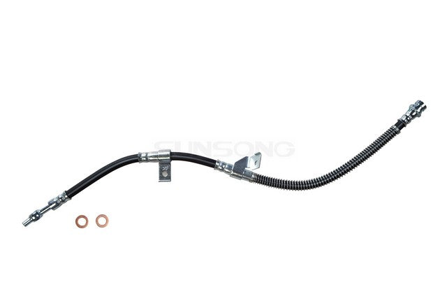 Sunsong Brake Hydraulic Hose P/N:2202685 Fits: Kia Optima 10-06 - Image 1