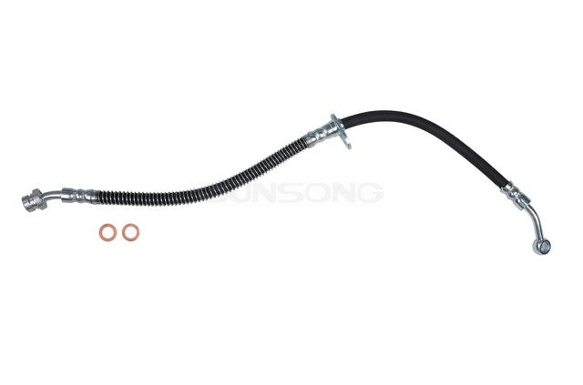 Sunsong Brake Hydraulic Hose P/N:2202688 Fits: Kia Rio 11-06, Kia Rio5 11-06 - Image 1