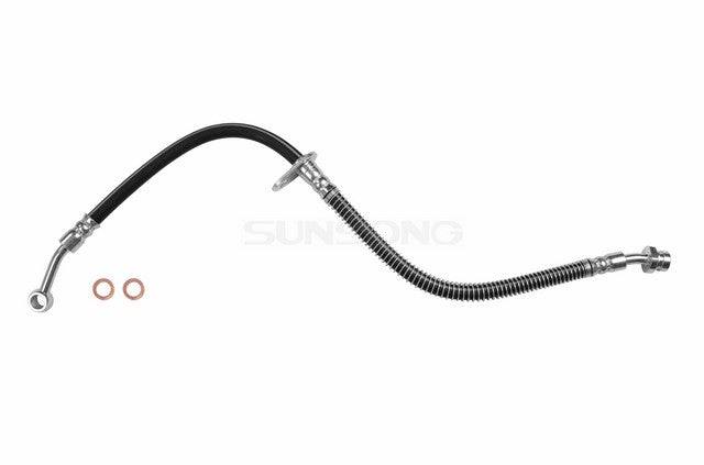 Sunsong Brake Hydraulic Hose P/N:2202689 Fits: Kia Rio 11-06, Kia Rio5 11-06 - Image 1