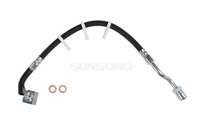 Sunsong Brake Hydraulic Hose P/N:2202690 Fits: Ford Freestar 07-06, Mercury Monterey 07-06 - Image 1