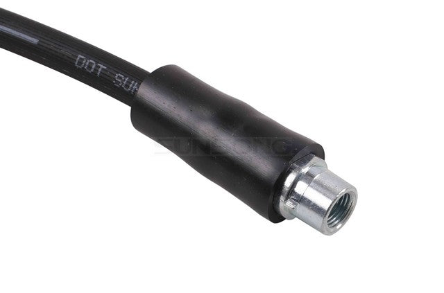 Sunsong Brake Hydraulic Hose P/N:2202693 Fits: Audi 200 Quattro 1991, Audi V8 Quattro 94-90 - Image 2