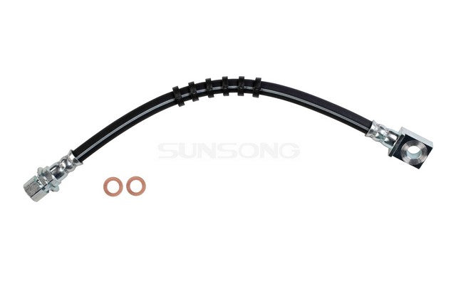 Sunsong Brake Hydraulic Hose P/N:2202698 Fits: Mercury Cougar 1991 - Image 1