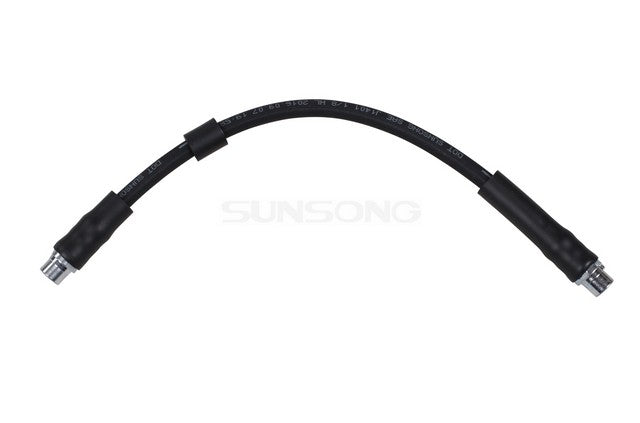Sunsong Brake Hydraulic Hose P/N:2202702 Fits: Audi A8 Quattro 10-04, Audi S8 09-07 - Image 1