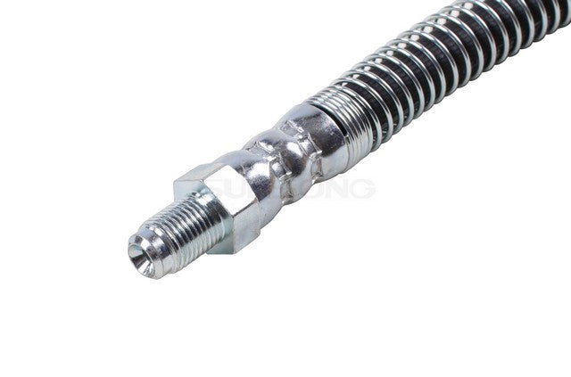 Sunsong Brake Hydraulic Hose P/N:2202710 Fits: Mercedes-benz C250, Mercedes-benz C300, Mercedes-benz C63 Amg, Mercedes-benz Cl65 Amg, Mercedes-benz Sl500, Mercedes-benz Sl55 Amg, Mercedes-benz Sl550, Mercedes-benz Sl600, Mercedes-benz Sl63 Amg - Image 2