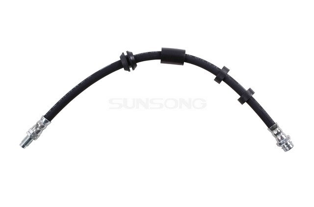 Sunsong Brake Hydraulic Hose P/N:2202712 Fits: Volvo S60 17-11, Volvo S80 16-07, Volvo V60 18-15, Volvo Xc70 16-11 - Image 1