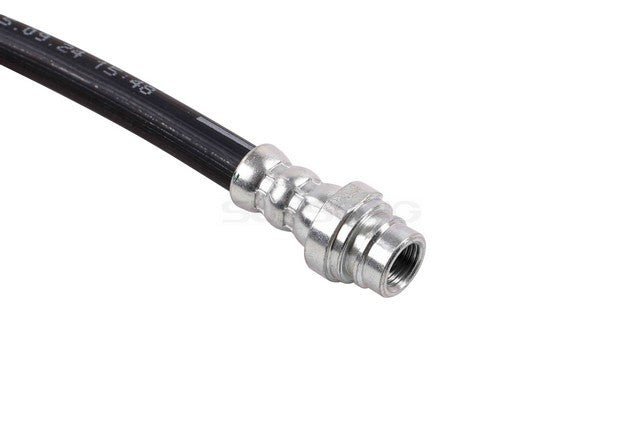 Sunsong Brake Hydraulic Hose P/N:2202715 Fits: Volvo S60 19-11, Volvo S60 Cross Country 2016, Volvo S80 16-07, Volvo V60 18-15, Volvo V60 Cross Country 2018, Volvo V70 10-08, Volvo Xc60 17-10, Volvo Xc70 16-10 - Image 3