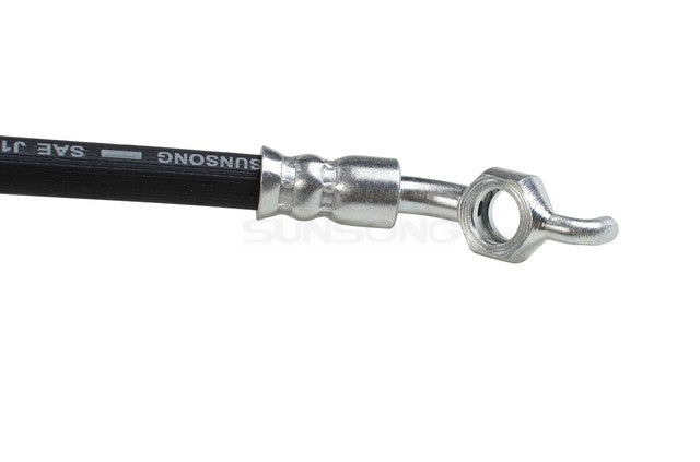 Sunsong Brake Hydraulic Hose P/N:2202717 Fits: Lexus Gs200t 17-16, Lexus Gs300 19-18, Lexus Gs300 2006, Lexus Gs350 20-13, Lexus Gs450h 18-13, Lexus Is250 15-06, Lexus Rc200t 17-16, Lexus Rc300 20-16, Lexus Rc350 20-15 - Image 2