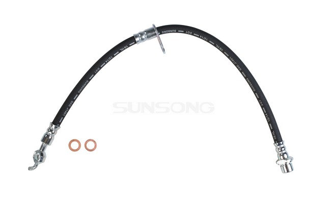 Sunsong Brake Hydraulic Hose P/N:2202720 Fits: Lexus Ls460 17-09, Lexus Ls600h 16-08 - Image 1