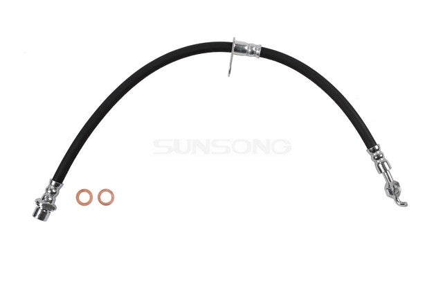 Sunsong Brake Hydraulic Hose P/N:2202721 Fits: Lexus Ls460 17-09, Lexus Ls600h 16-08 - Image 1