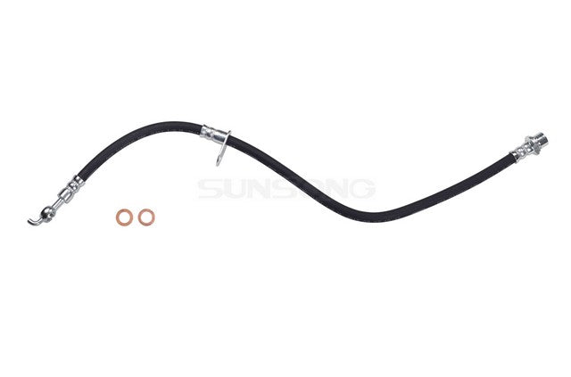 Sunsong Brake Hydraulic Hose P/N:2202722 Fits: Lexus Es350 12-07, Toyota Avalon 12-06, Toyota Camry 11-07, Toyota Solara 08-06 - Image 1