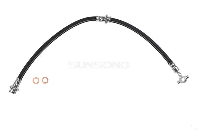Sunsong Brake Hydraulic Hose P/N:2202724 Fits: Mercury Villager 02-99, Nissan Quest 02-99 - Image 1