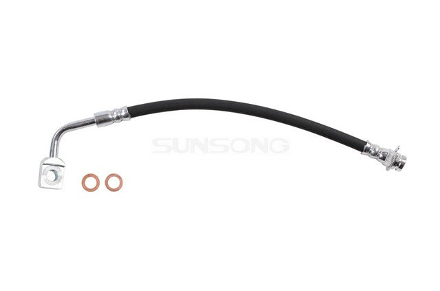 Sunsong Brake Hydraulic Hose P/N:2202732 Fits: Cadillac Cts 07-04 - Image 1