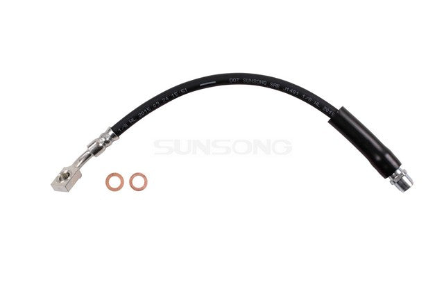 Sunsong Brake Hydraulic Hose P/N:2202733 Fits: Chevrolet Malibu 07-05 - Image 1