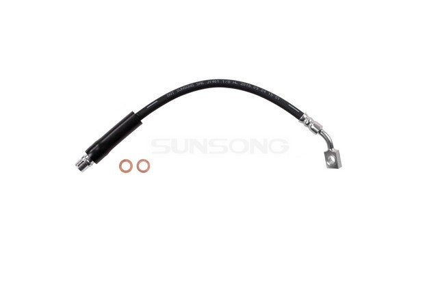 Sunsong Brake Hydraulic Hose P/N:2202734 Fits: Chevrolet Malibu 07-05 - Image 1