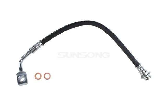Sunsong Brake Hydraulic Hose P/N:2202735 Fits: Cadillac Sts 11-06 - Image 1