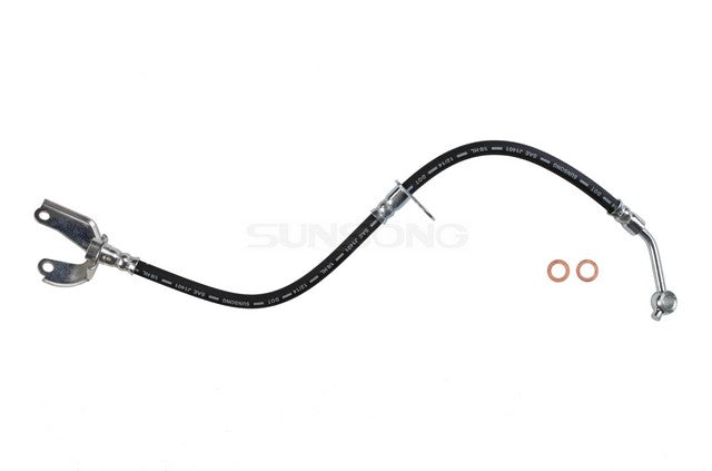 Sunsong Brake Hydraulic Hose P/N:2202738 Fits: Honda Insight 06-00 - Image 1