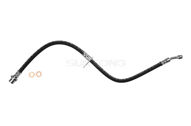 Sunsong Brake Hydraulic Hose P/N:2202743 Fits: Honda Civic 11-06 - Image 1