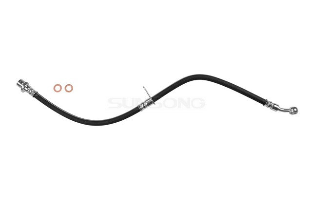 Sunsong Brake Hydraulic Hose P/N:2202744 Fits: Honda Civic 11-06 - Image 1
