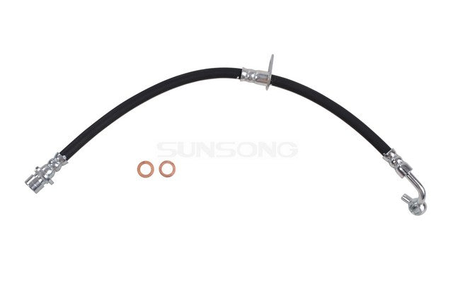 Sunsong Brake Hydraulic Hose P/N:2202745 Fits: Honda Cr-v 11-07 - Image 1