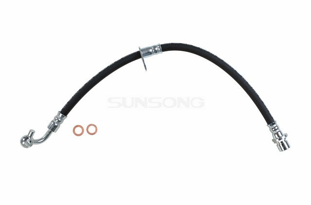 Sunsong Brake Hydraulic Hose P/N:2202746 Fits: Honda Cr-v 11-07 - Image 1