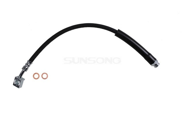 Sunsong Brake Hydraulic Hose P/N:2202747 Fits: Cadillac Xlr 09-04, Chevrolet Corvette 13-05 - Image 1