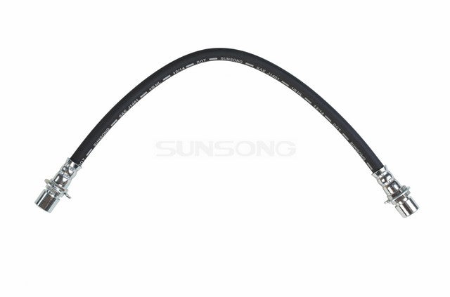 Sunsong Brake Hydraulic Hose P/N:2202749 Fits: Cadillac Escalade, Cadillac Escalade Esv, Cadillac Escalade Ext, Chevrolet Avalanche, Chevrolet Suburban 1500, Chevrolet Tahoe, GMC Yukon, GMC Yukon Xl 1500 - Image 1