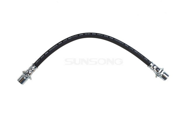 Sunsong Brake Hydraulic Hose P/N:2202750 Fits: Cadillac Escalade, Cadillac Escalade Esv, Cadillac Escalade Ext, Chevrolet Avalanche, Chevrolet Suburban 1500, Chevrolet Tahoe, GMC Yukon, GMC Yukon Xl 1500 - Image 1