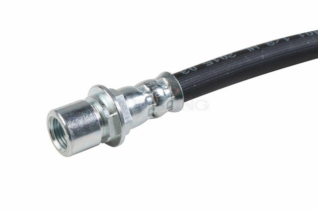 Sunsong Brake Hydraulic Hose P/N:2202753 Fits: Cadillac Escalade 06-04, Cadillac Escalade Esv 06-04, Cadillac Escalade Ext 06-04, Chevrolet Avalanche 1500 06-04, Chevrolet Tahoe 2006, GMC Yukon 2006, GMC Yukon Xl 1500 06-04 - Image 3