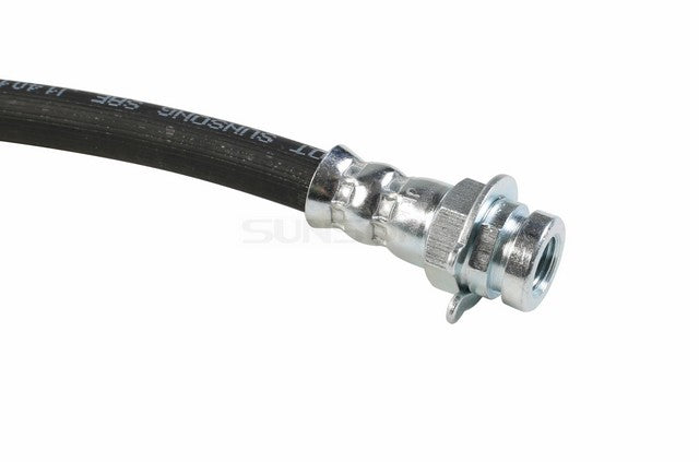 Sunsong Brake Hydraulic Hose P/N:2202753 Fits: Cadillac Escalade 06-04, Cadillac Escalade Esv 06-04, Cadillac Escalade Ext 06-04, Chevrolet Avalanche 1500 06-04, Chevrolet Tahoe 2006, GMC Yukon 2006, GMC Yukon Xl 1500 06-04 - Image 2