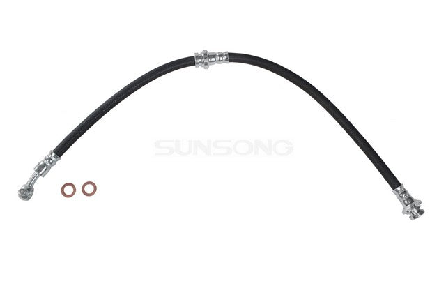 Sunsong Brake Hydraulic Hose P/N:2202755 Fits: Nissan Altima 13-07 - Image 1