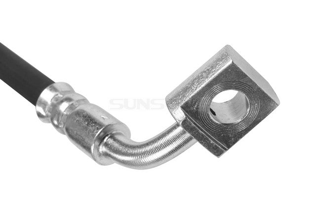 Sunsong Brake Hydraulic Hose P/N:2202757 Fits: Cadillac Escalade, Cadillac Escalade Esv, Cadillac Escalade Ext, Chevrolet Avalanche, Chevrolet Cheyenne, Chevrolet Colorado, Chevrolet Silverado 1500, Chevrolet Silverado 1500 Ld, Chevrolet Suburban - Image 3