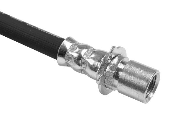 Sunsong Brake Hydraulic Hose P/N:2202757 Fits: Cadillac Escalade, Cadillac Escalade Esv, Cadillac Escalade Ext, Chevrolet Avalanche, Chevrolet Cheyenne, Chevrolet Colorado, Chevrolet Silverado 1500, Chevrolet Silverado 1500 Ld, Chevrolet Suburban - Image 2