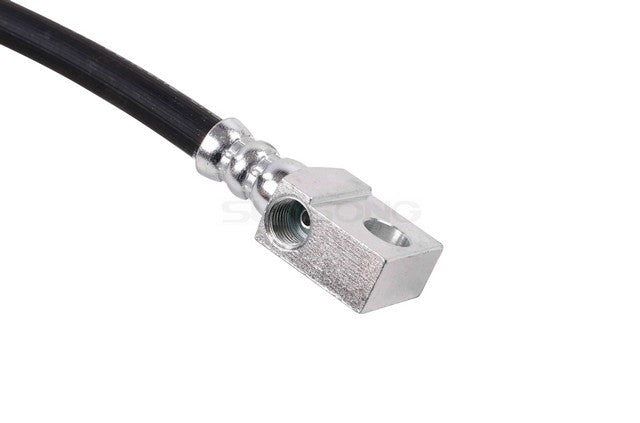 Sunsong Brake Hydraulic Hose P/N:2202758 Fits: Chevrolet Cheyenne 13-07, Chevrolet Silverado 1500 10-08, GMC Sierra 1500 10-08 - Image 2