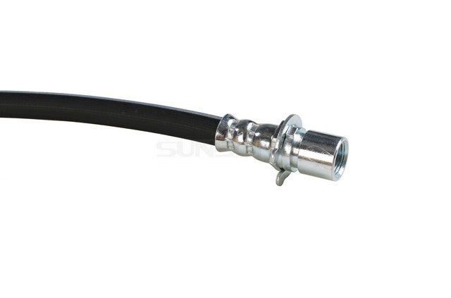 Sunsong Brake Hydraulic Hose P/N:2202760 Fits: Chevrolet Cheyenne, Chevrolet Silverado 1500, Chevrolet Silverado 2500, Chevrolet Silverado 2500 Hd, Chevrolet Silverado 3500, Chevrolet Silverado 3500 Hd, GMC Sierra 1500, GMC Sierra 2500 Hd - Image 2