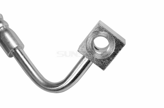 Sunsong Brake Hydraulic Hose P/N:2202766 Fits: Chrysler TOWN &amp; COUNTRY 12-08, Dodge Grand Caravan 12-08, Dodge Grand Caravan 20-18, Ram C/v 2012, Ram C/v 2015, Volkswagen Routan 14-09 - Image 3