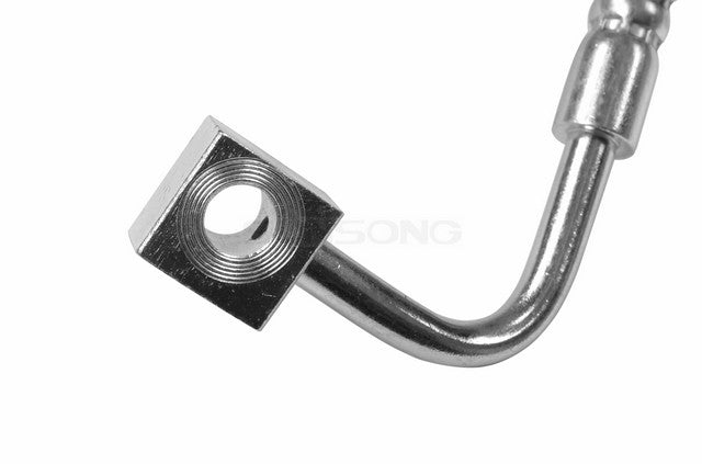 Sunsong Brake Hydraulic Hose P/N:2202767 Fits: Chrysler TOWN &amp; COUNTRY 12-08, Dodge Grand Caravan 12-08, Dodge Grand Caravan 20-18, Ram C/v 13-12, Ram C/v 2015, Volkswagen Routan 14-09 - Image 3