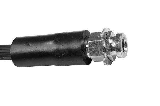 Sunsong Brake Hydraulic Hose P/N:2202767 Fits: Chrysler TOWN &amp; COUNTRY 12-08, Dodge Grand Caravan 12-08, Dodge Grand Caravan 20-18, Ram C/v 13-12, Ram C/v 2015, Volkswagen Routan 14-09 - Image 2