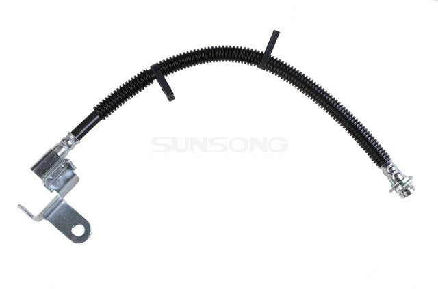 Sunsong Brake Hydraulic Hose P/N:2202770 Fits: Chrysler TOWN &amp; COUNTRY 06-03, Chrysler Voyager 03-01, Dodge Caravan 07-01, Dodge Grand Caravan 06-01 - Image 1