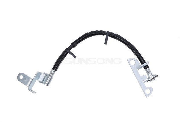 Sunsong Brake Hydraulic Hose P/N:2202770A Fits: Chrysler TOWN &amp; COUNTRY 06-03, Chrysler Voyager 03-01, Dodge Caravan 07-01, Dodge Grand Caravan 06-01 - Image 1
