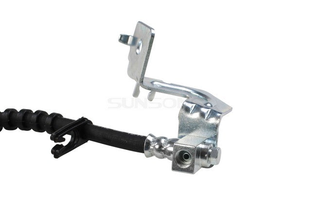 Sunsong Brake Hydraulic Hose P/N:2202771 Fits: Chrysler TOWN &amp; COUNTRY 11-08, Chrysler Voyager 2008, Dodge Grand Caravan 11-08, Volkswagen Routan 11-09 - Image 2